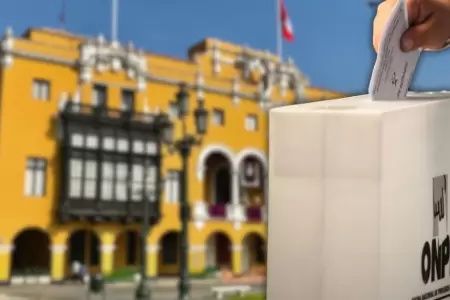 Elecciones Municipales 2026