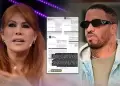 Magaly Medina denuncia amenazas de atentado contra su vida y la de su abogado: "Por orden, aseguran, de Jefferson Farf�n"