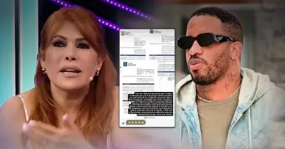 Magaly Medina denuncia amenazas de atentado contra su vida