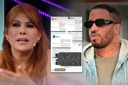 Magaly Medina denuncia amenazas de atentado contra su vida