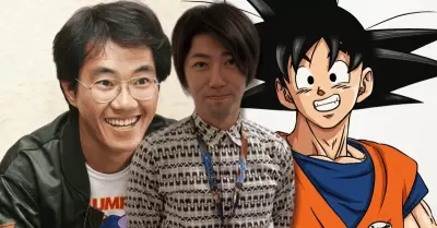 Dragon Ball sorprende a fans con ilustraci�n actualizada de Goku anciano
