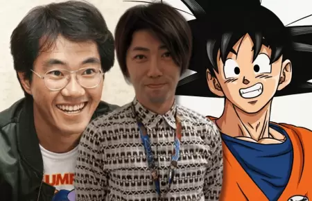 Dragon Ball sorprende a fans con ilustraci�n actualizada de Goku anciano