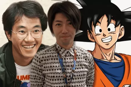 Dragon Ball sorprende a fans con ilustraci�n actualizada de Goku anciano