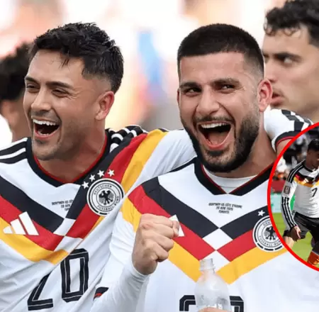Alemania gan� 2-1 a Costa de Marfil y clasific� a dieciseisavos del Mundial 2026