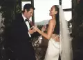 Fotos IN�DITAS de la boda de Dua Lipa: Deslumbr� con vestido Chanel en su celebraci�n de ensue�o en Sicilia