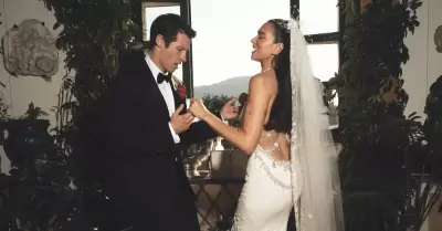 Boda de Dua Lipa