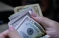 Precio del d�lar HOY en Per�: Conoce el tipo de cambio este domingo 21 de junio