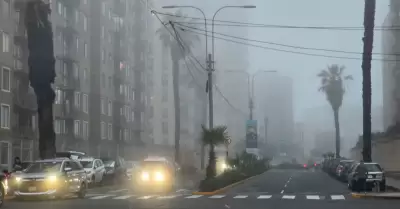 Invierno empez� hoy 21 de junio.
