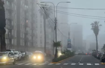 Invierno empez� hoy 21 de junio.