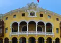 Municipalidad de Lima restablece circulaci�n vehicular en el Centro Hist�rico de Lima