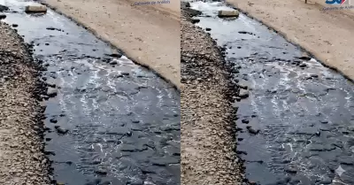 Defensor�a del Pueblo alerta posible contaminaci�n del R�o R�mac
