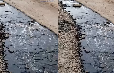 Defensor�a del Pueblo alerta posible contaminaci�n del R�o R�mac