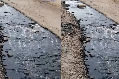 Defensor�a del Pueblo alerta posible contaminaci�n del R�o R�mac