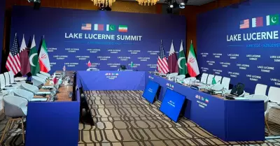 Delegaciones de Ir�n y Estados Unidos se re�nen hoy en Suiza.