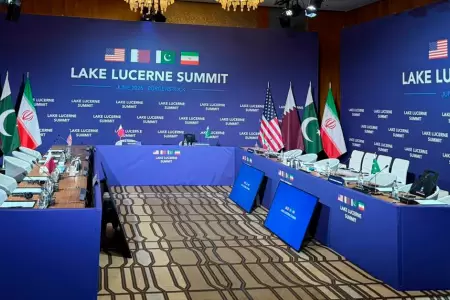 Delegaciones de Ir�n y Estados Unidos se re�nen hoy en Suiza.