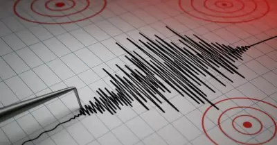 Sismo en el norte del Per� hoy domingo 21