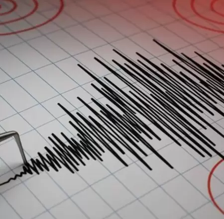 Sismo en el norte del Per� hoy domingo 21