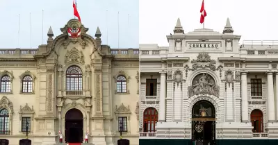 Poderes del Estado expresan saludo por el D�a del Padre.