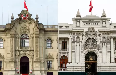 Poderes del Estado expresan saludo por el D�a del Padre.