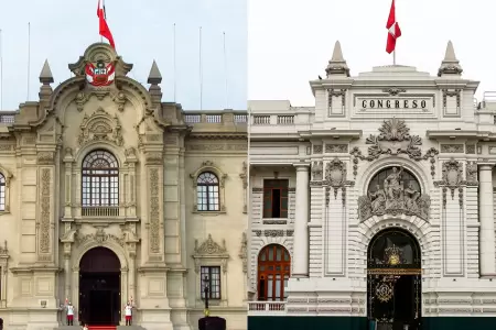 Poderes del Estado expresan saludo por el D�a del Padre.