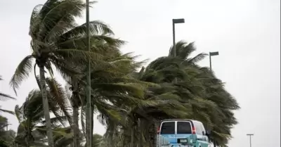 Senamhi alerta incremento en las r�fagas de viento