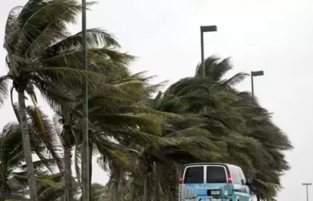 Senamhi alerta incremento en las r�fagas de viento