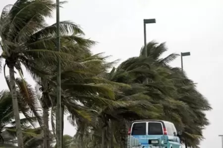Senamhi alerta incremento en las r�fagas de viento