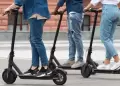 MTC apruebas nuevos criterios para identificar scooters el�ctricos y veh�culos de movilidad personal