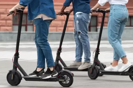 MTC aprueba criterios para clasificar scooters el�ctricos y VMP