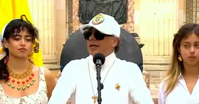 Gustavo Petro declara que no volver� a ser candidato en ninguna elecci�n