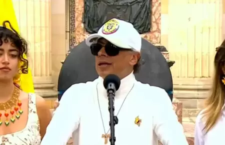 Gustavo Petro declara que no volver� a ser candidato en ninguna elecci�n