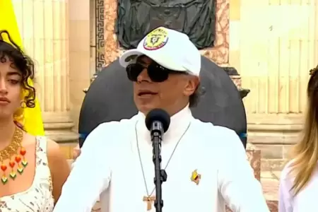Gustavo Petro declara que no volver� a ser candidato en ninguna elecci�n