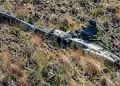Tragedia a�rea: Avioneta militar cae en Cochabamba dejando de saldo seis fallecidos