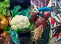 Fen�meno de El Ni�o: Estos son los alimentos que aumentar�an de precios por la lluvias intensas