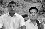 La Libertad: Asesinan a balazos a dos empresarios antes de celebrar el Día del Padre