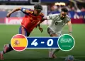 Mundial 2026: Espa�a golea 4-0 a Arabia Saudita y recupera la confianza en el Grupo H