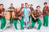 ¡Orgullo peruano!: Popular grupo musical fue considerado por Argentina para el Mundial 2026