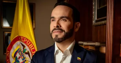 El candidato de derecha encabeza el conteo de la segunda vuelta.