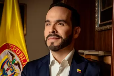 El candidato de derecha encabeza el conteo de la segunda vuelta.