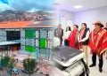 Hospital Antonio Lorena: Cusco estrena el centro de salud m�s moderno de Sudam�rica tras 13 a�os de espera