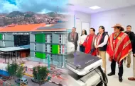 Hospital Antonio Lorena: Cusco estrena el centro de salud m�s moderno de Sudam�rica tras 13 a�os de espera