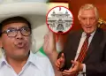 Juntos por el Per� denuncia al canciller Carlos Pareja por presunto fraude electoral en el extranjero