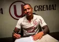 �Es oficial! Universitario ficha a Gianluca Lapadula como flamante refuerzo para el Torneo Clausura 2026