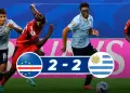 Mundial 2026: Cabo Verde sorprende a Uruguay con empate hist�rico en la segunda jornada de fase de grupos