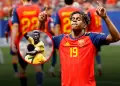 Lamine Yamal: �Qu� logros alcanz� el joven delantero tras la victoria de Espa�a ante Arabia Saudita?