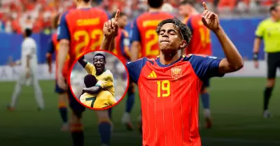 La estrella del Barcelona comenz� a dejar huella en el torneo mundialista.