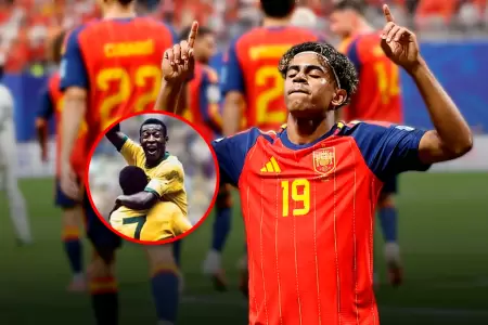 La estrella del Barcelona comenz� a dejar huella en el torneo mundialista.