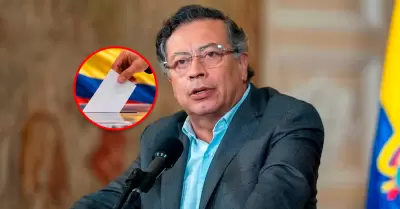 El presidente confirm� el anuncio dado por Iv�n Cepeda para observar actas extra