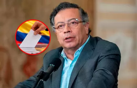 El presidente confirm� el anuncio dado por Iv�n Cepeda para observar actas extra