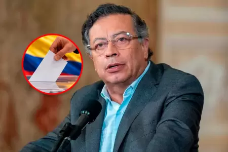 El presidente confirm� el anuncio dado por Iv�n Cepeda para observar actas extra